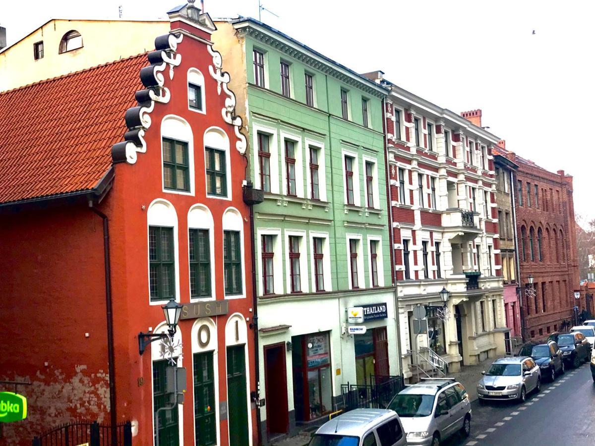 Apartamenty Sofa Spot Stary Toruń Exterior foto