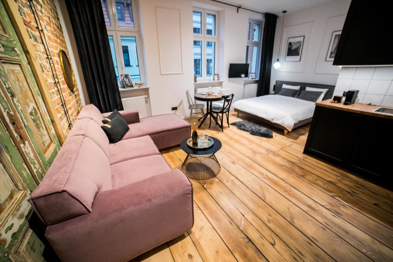Apartamenty Sofa Spot Stary Toruń Exterior foto