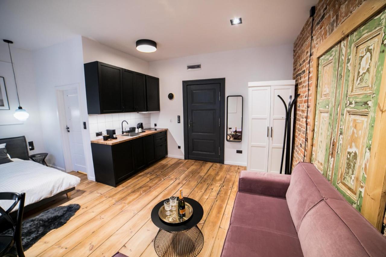 Apartamenty Sofa Spot Stary Toruń Exterior foto