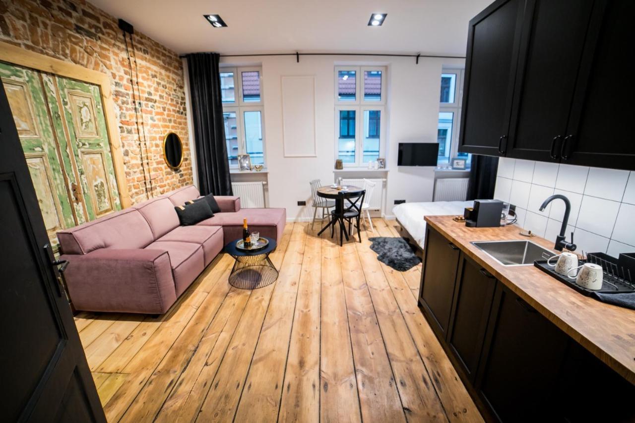 Apartamenty Sofa Spot Stary Toruń Exterior foto